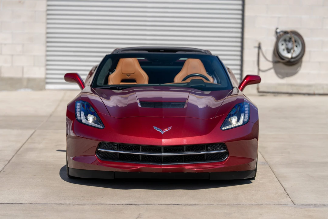 2016 Chevrolet Corvette C7 - Image 5 of 31