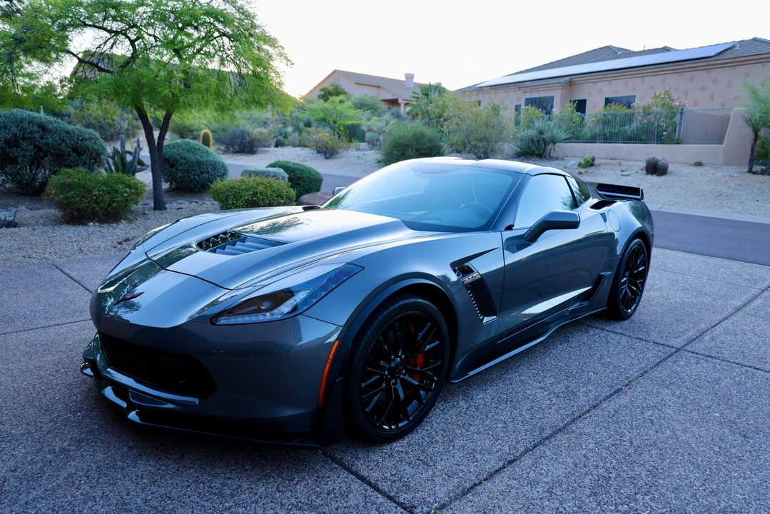 2016 Chevrolet Corvette C7 Z06 - Image 17 of 31