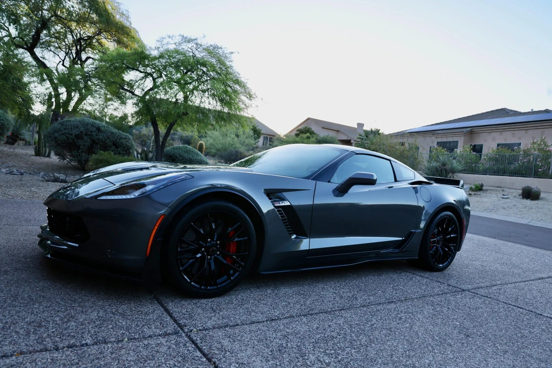 2016 Chevrolet Corvette C7 Z06 - Image 16 of 31