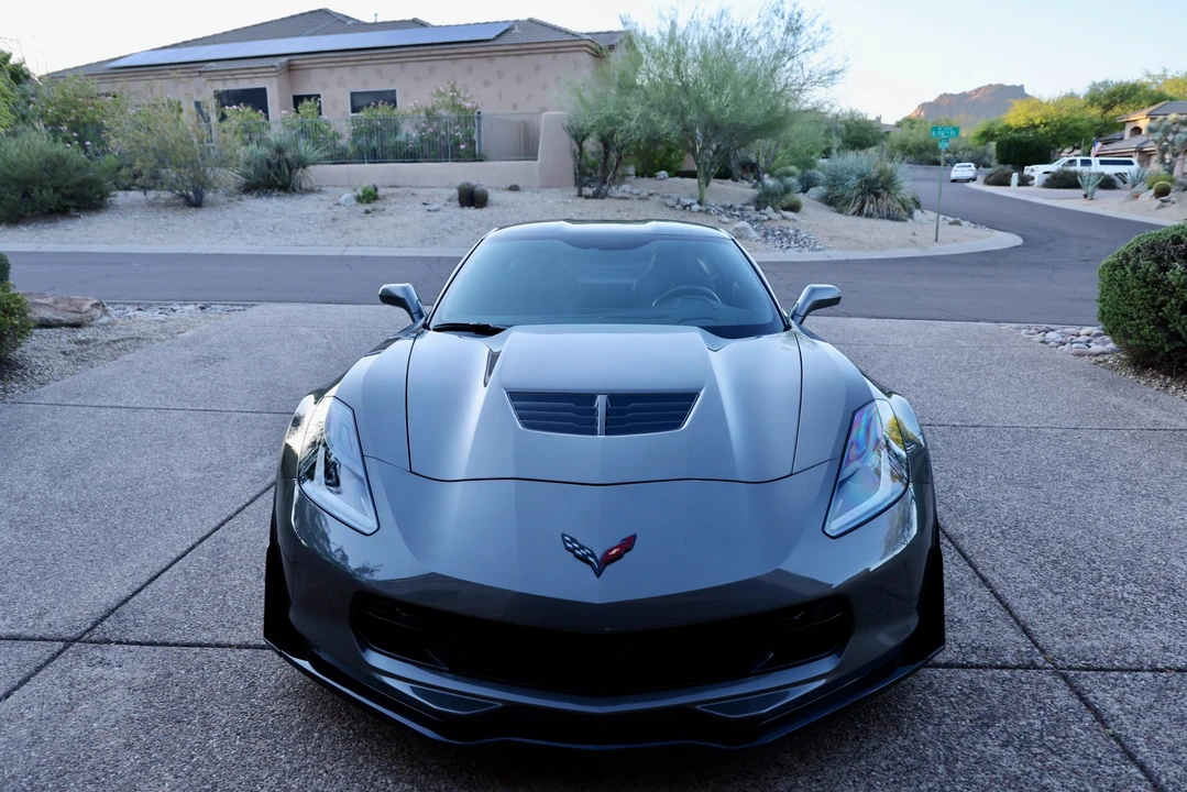 2016 Chevrolet Corvette C7 Z06 - Image 2 of 31