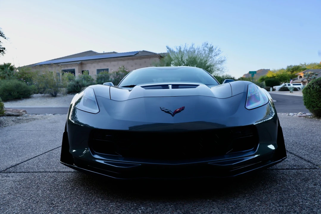 2016 Chevrolet Corvette C7 Z06 - Image 3 of 31