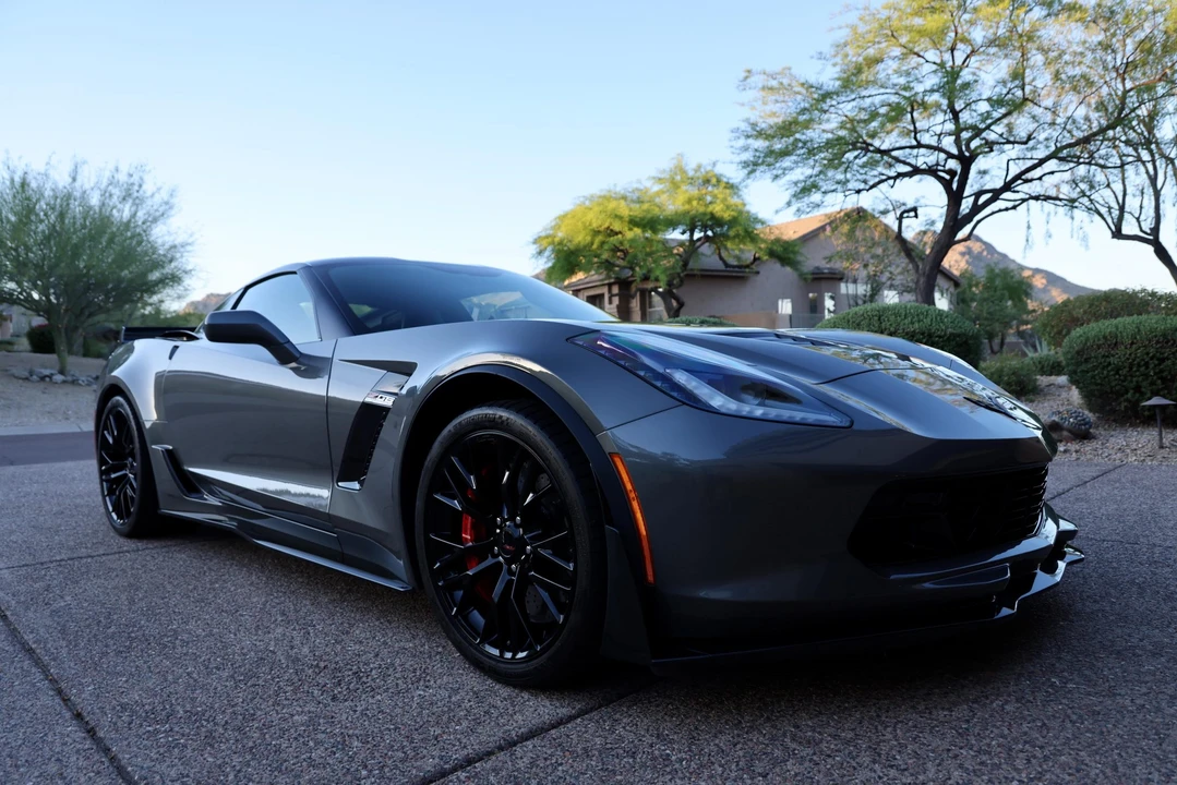 2016 Chevrolet Corvette C7 Z06 - Image 4 of 31
