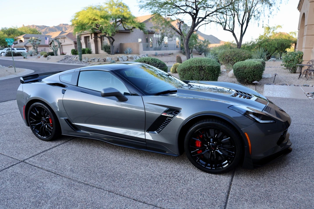 2016 Chevrolet Corvette C7 Z06 - Image 6 of 31