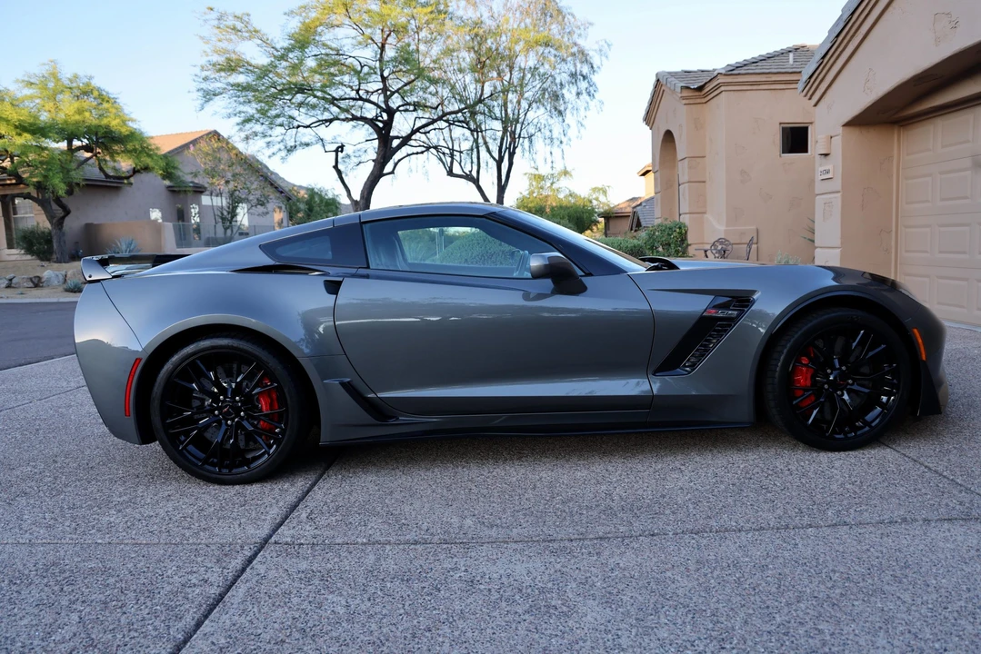 2016 Chevrolet Corvette C7 Z06 - Image 7 of 31