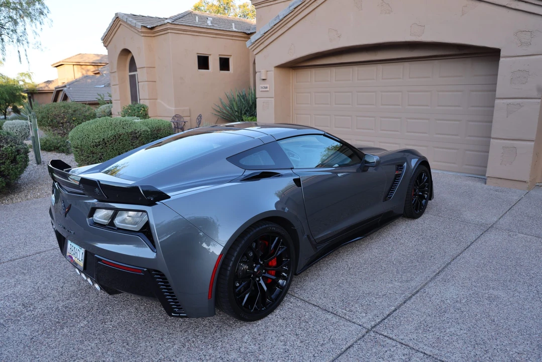 2016 Chevrolet Corvette C7 Z06 - Image 8 of 31