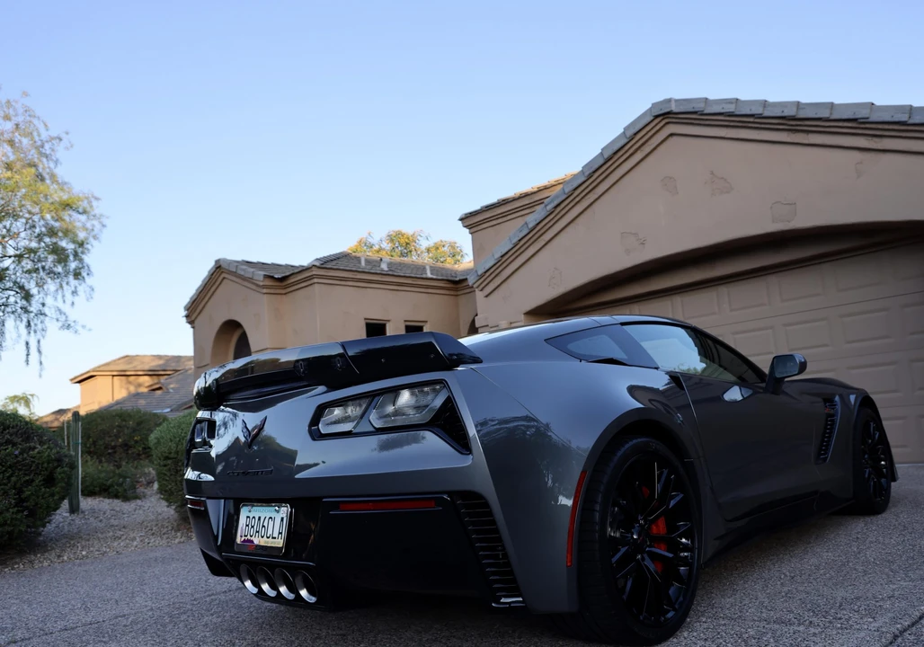 2016 Chevrolet Corvette C7 Z06 - Image 9 of 31