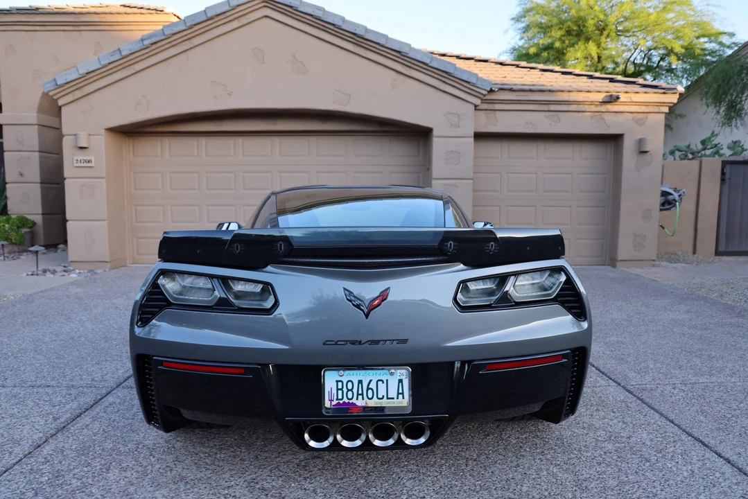 2016 Chevrolet Corvette C7 Z06 - Image 10 of 31