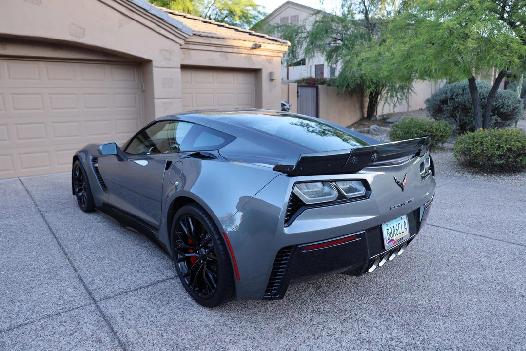 2016 Chevrolet Corvette C7 Z06 - Image 11 of 31