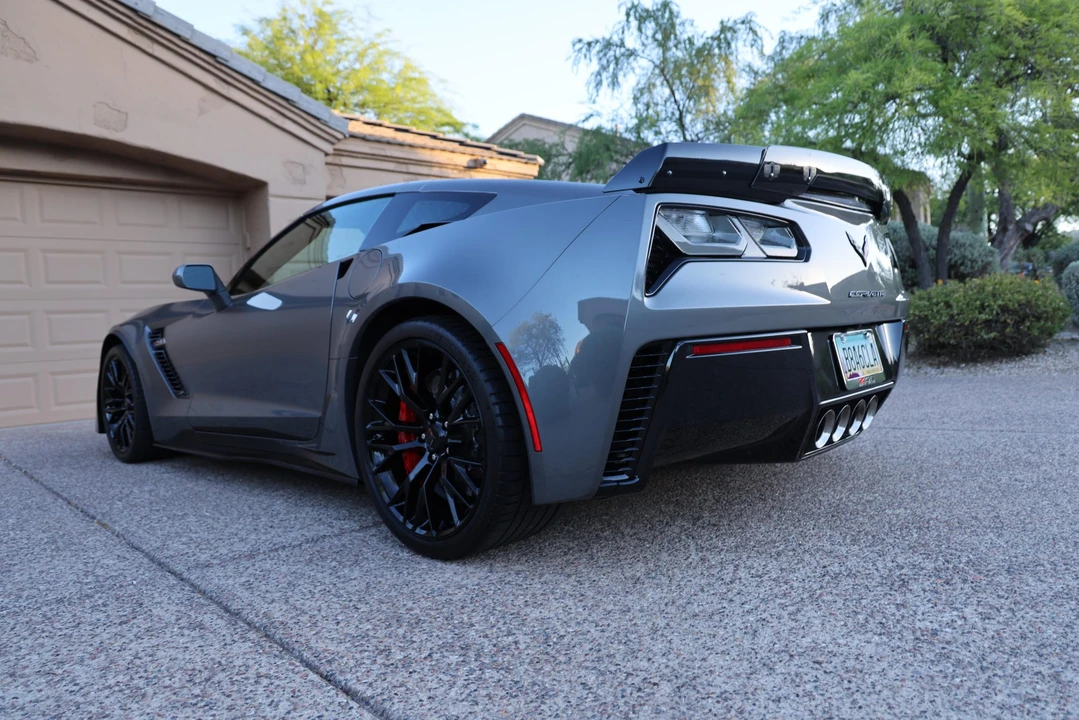 2016 Chevrolet Corvette C7 Z06 - Image 12 of 31