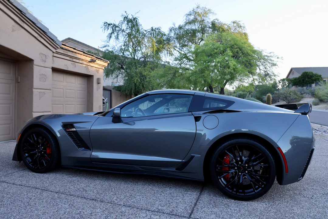 2016 Chevrolet Corvette C7 Z06 - Image 13 of 31