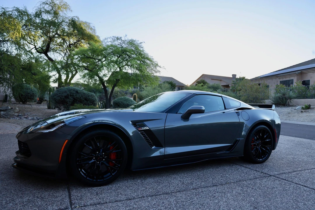2016 Chevrolet Corvette C7 Z06 - Image 14 of 31