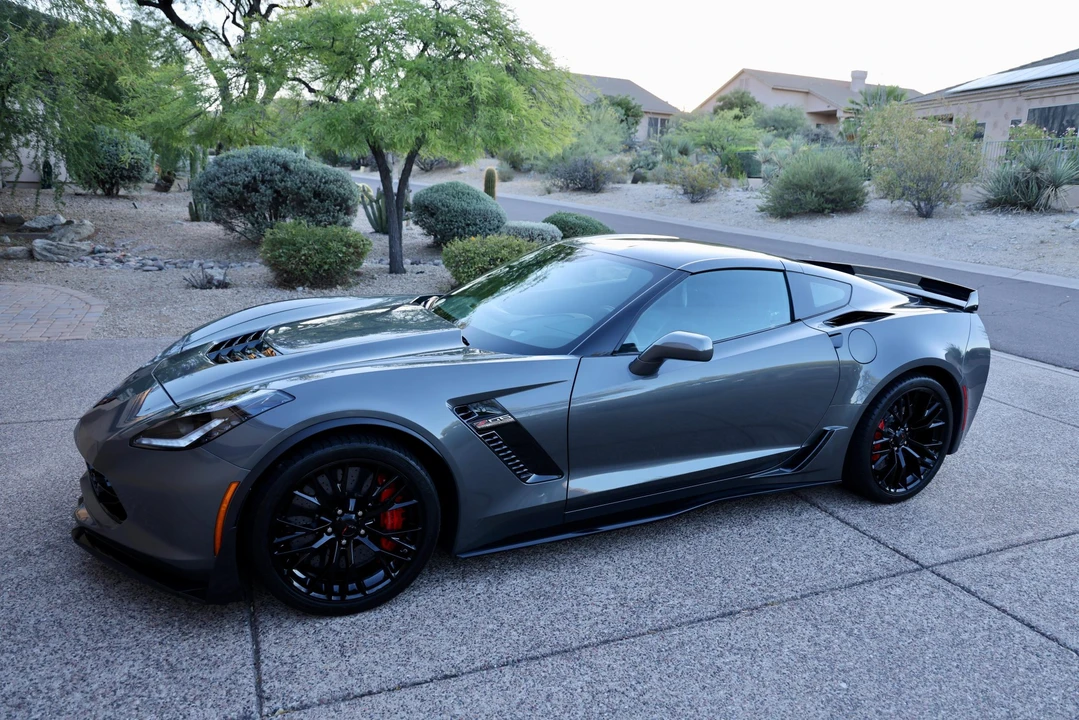 2016 Chevrolet Corvette C7 Z06 - Image 15 of 31