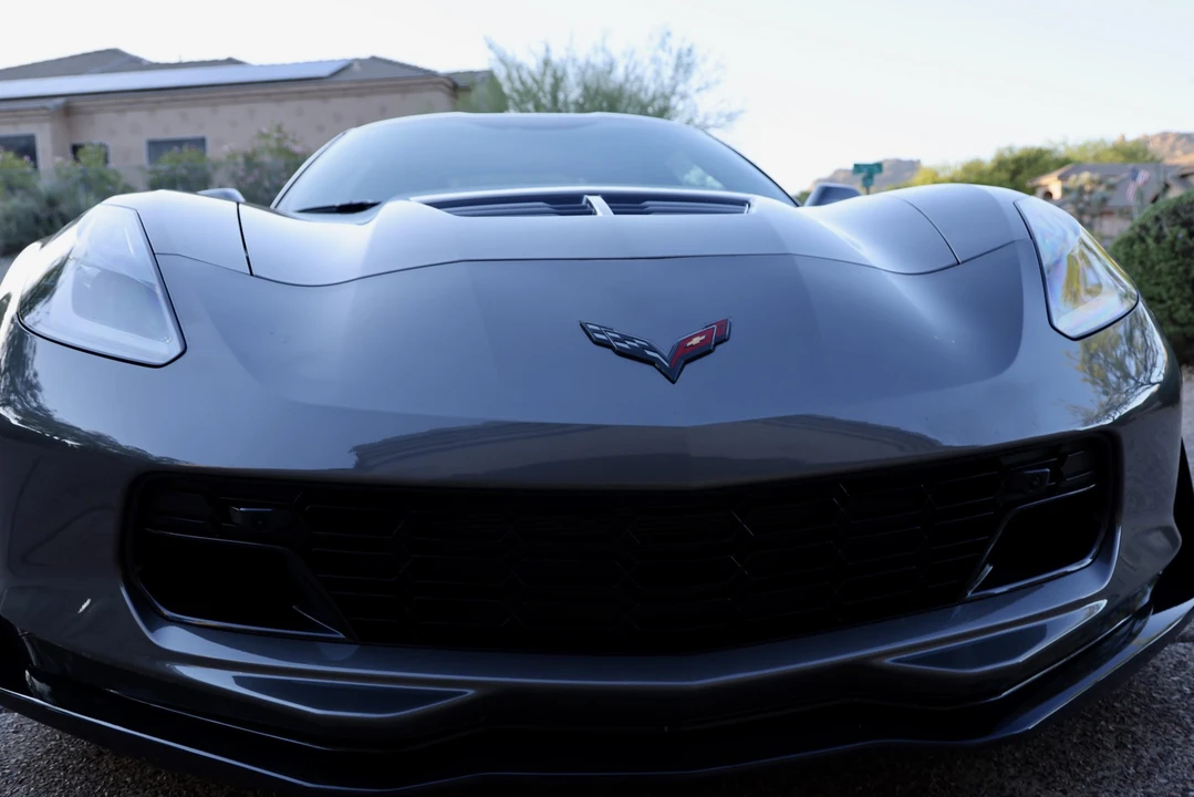 2016 Chevrolet Corvette C7 Z06 - Image 18 of 31