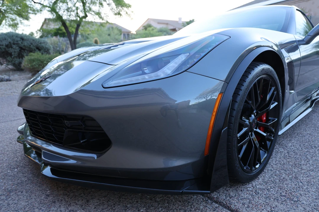 2016 Chevrolet Corvette C7 Z06 - Image 19 of 31