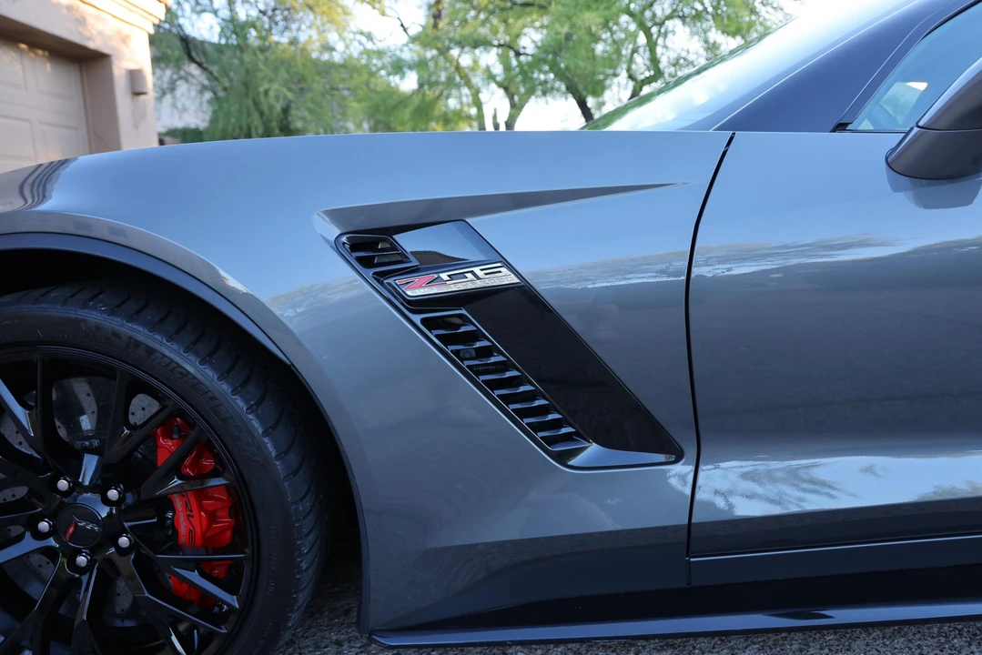 2016 Chevrolet Corvette C7 Z06 - Image 20 of 31