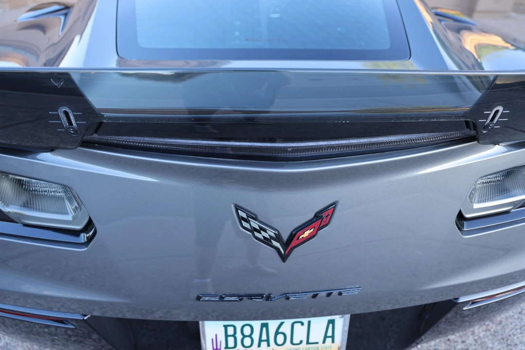 2016 Chevrolet Corvette C7 Z06 - Image 23 of 31