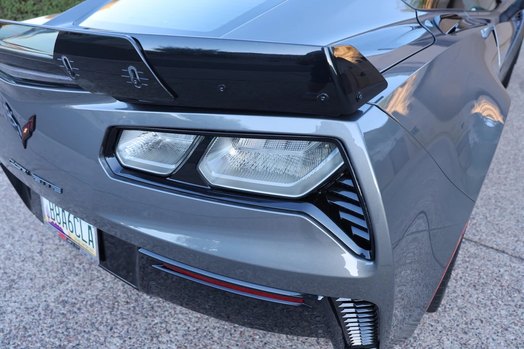 2016 Chevrolet Corvette C7 Z06 - Image 24 of 31
