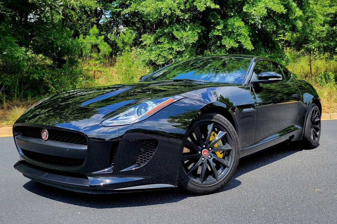 2016 Jaguar F-Type 1st Gen - Image 5 of 31