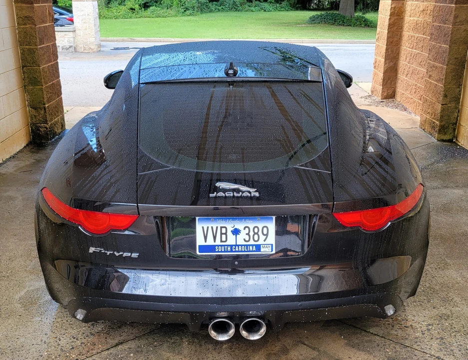 2016 Jaguar F-Type 1st Gen - Image 26 of 31