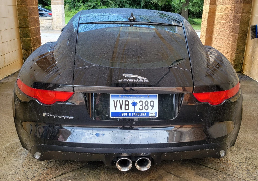 2016 Jaguar F-Type 1st Gen - Image 25 of 31