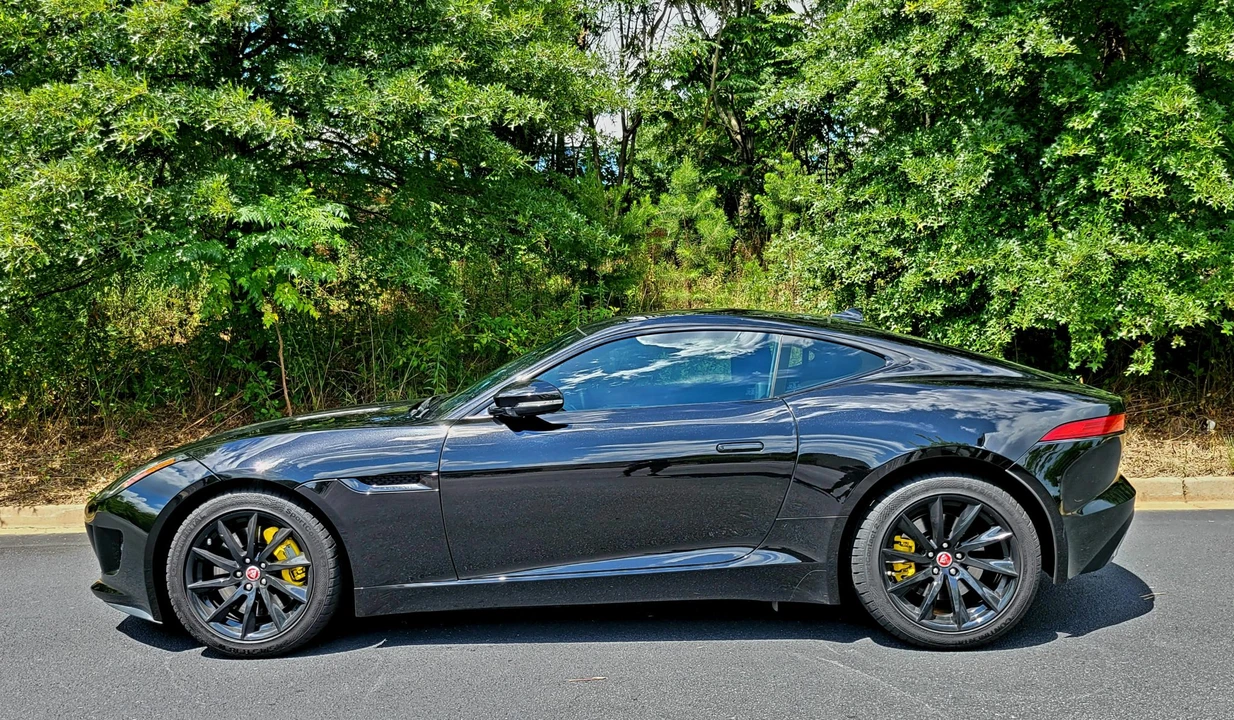 2016 Jaguar F-Type 1st Gen - Image 15 of 31
