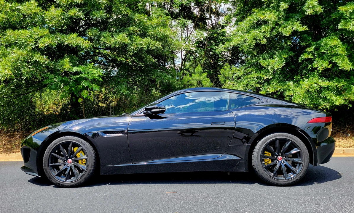 2016 Jaguar F-Type 1st Gen - Image 16 of 31