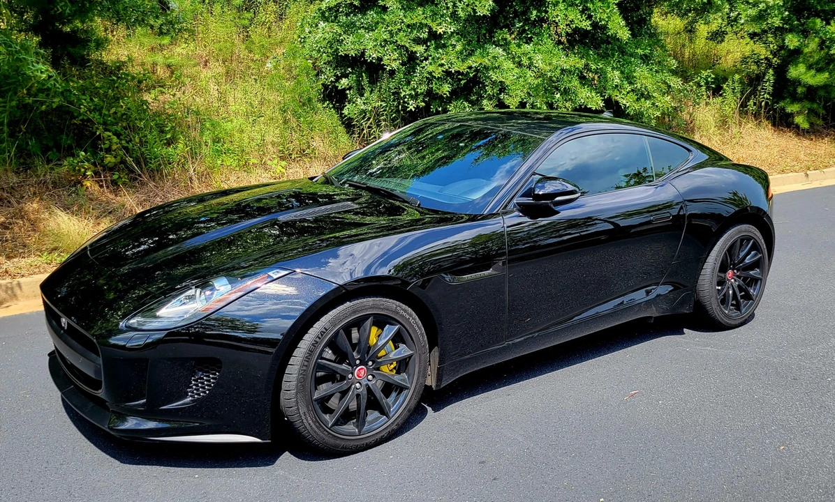 2016 Jaguar F-Type 1st Gen - Image 11 of 31