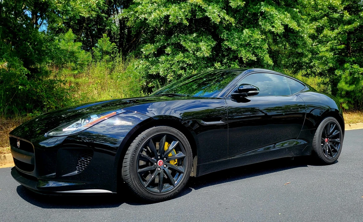 2016 Jaguar F-Type 1st Gen - Image 13 of 31