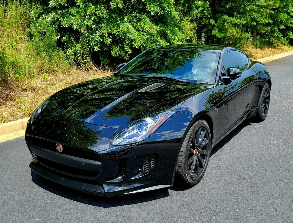 2016 Jaguar F-Type 1st Gen - Image 2 of 31