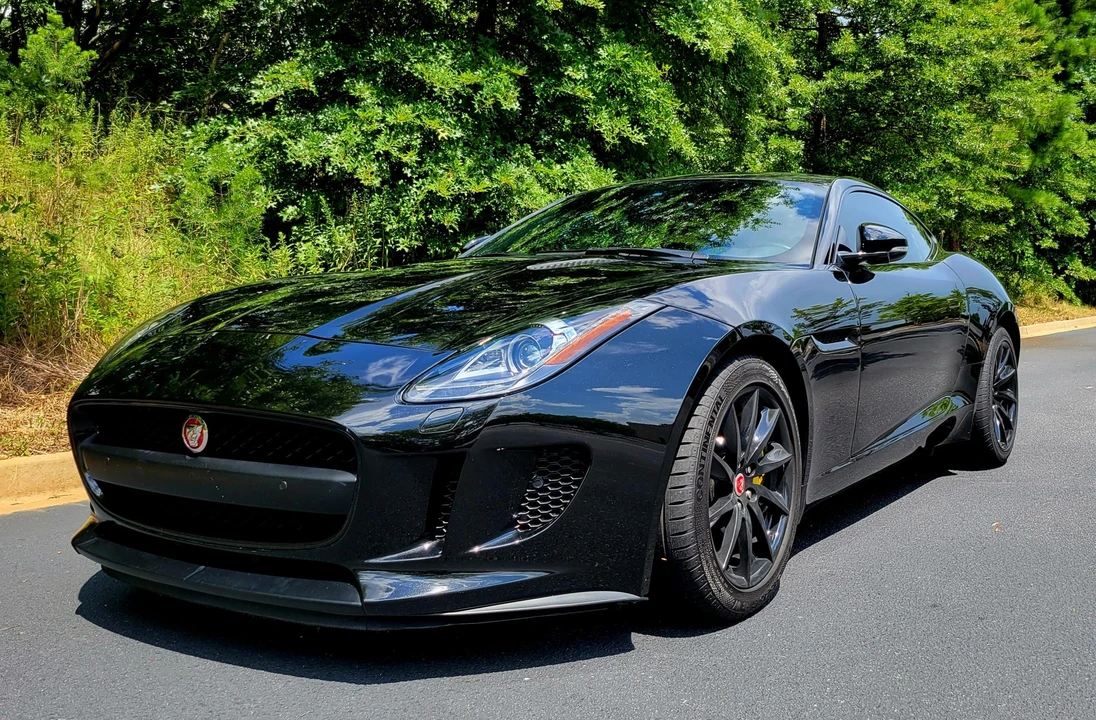 2016 Jaguar F-Type 1st Gen - Image 4 of 31