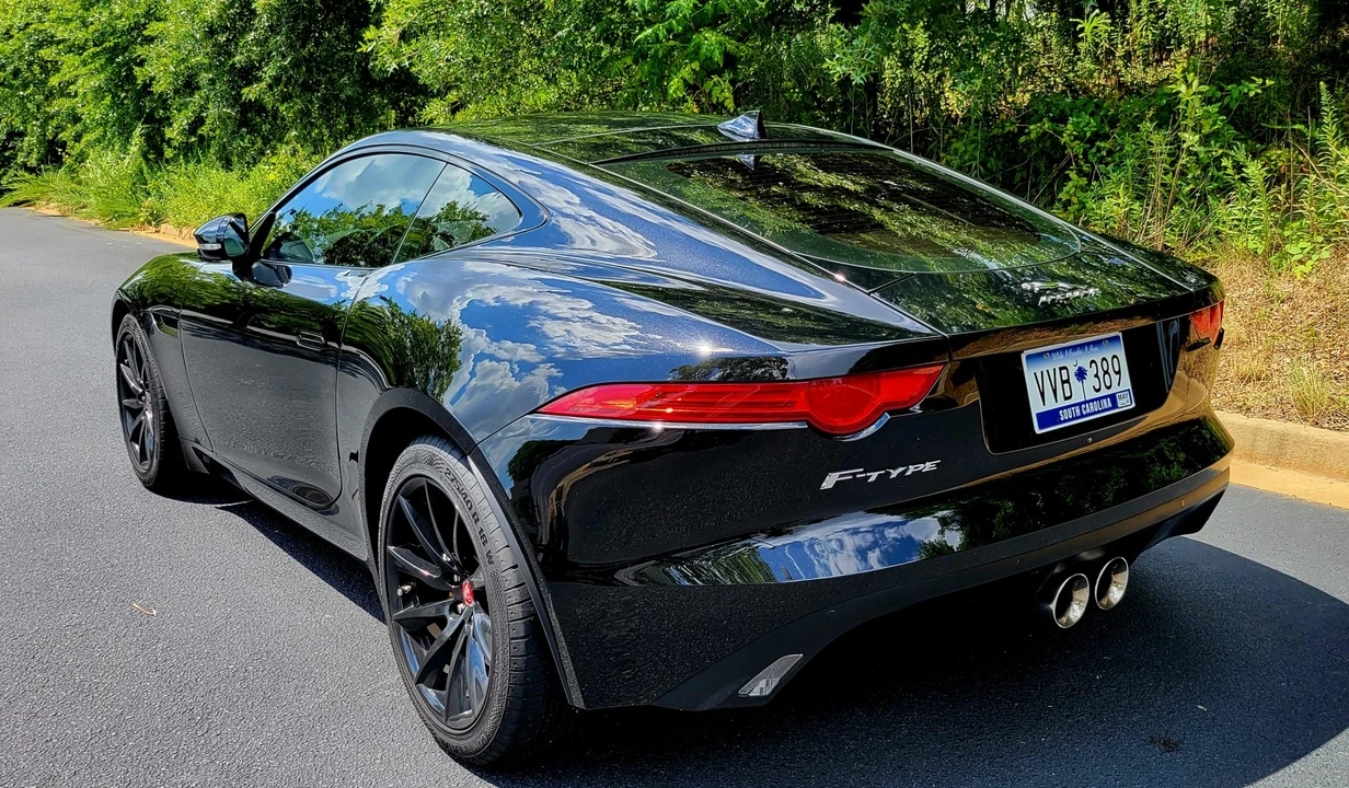 2016 Jaguar F-Type 1st Gen - Image 18 of 31