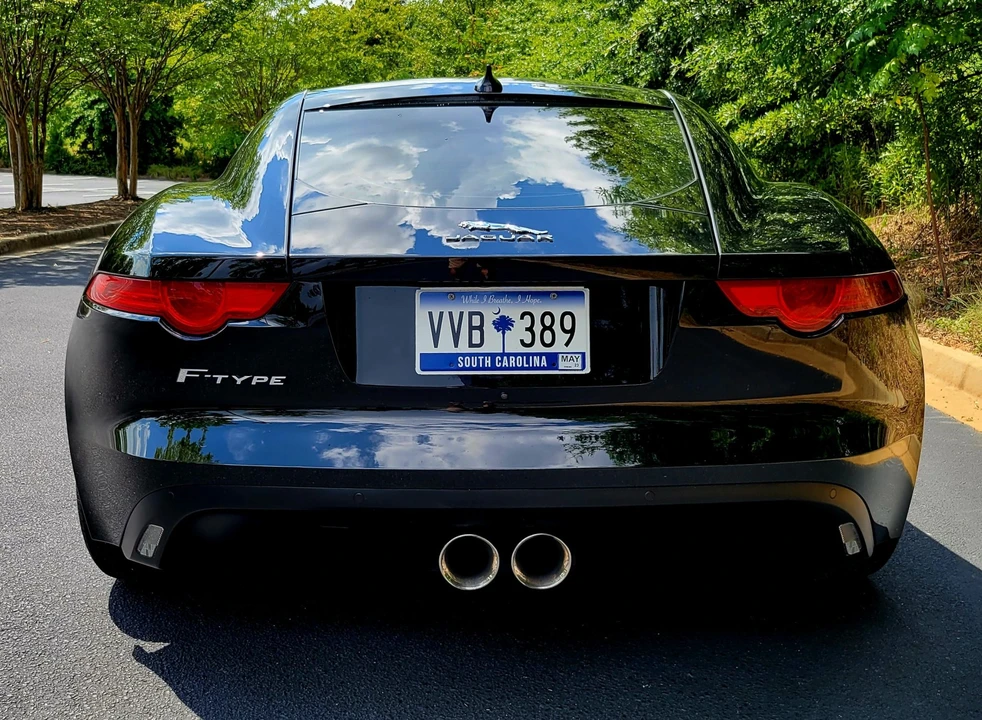 2016 Jaguar F-Type 1st Gen - Image 23 of 31
