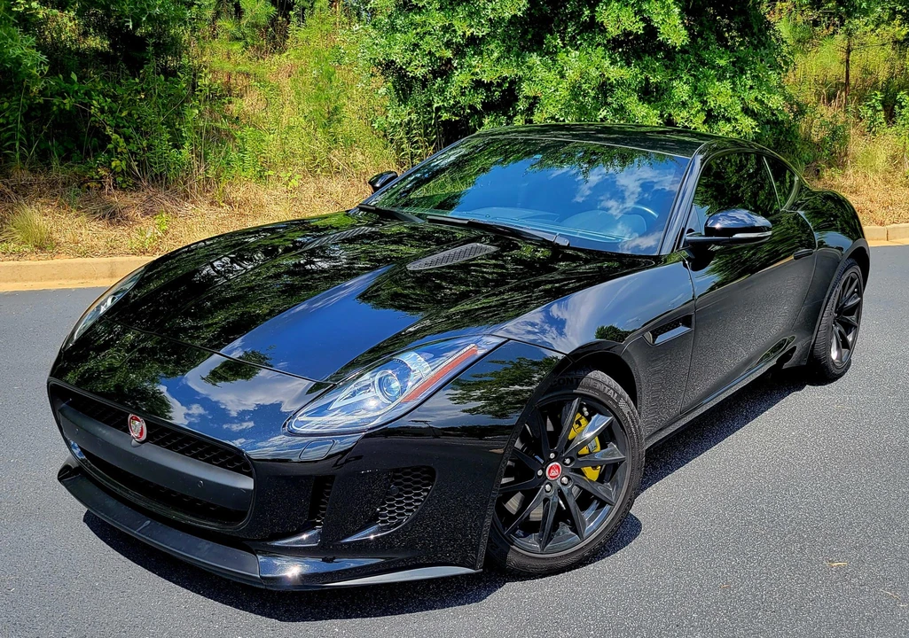 2016 Jaguar F-Type 1st Gen - Image 3 of 31