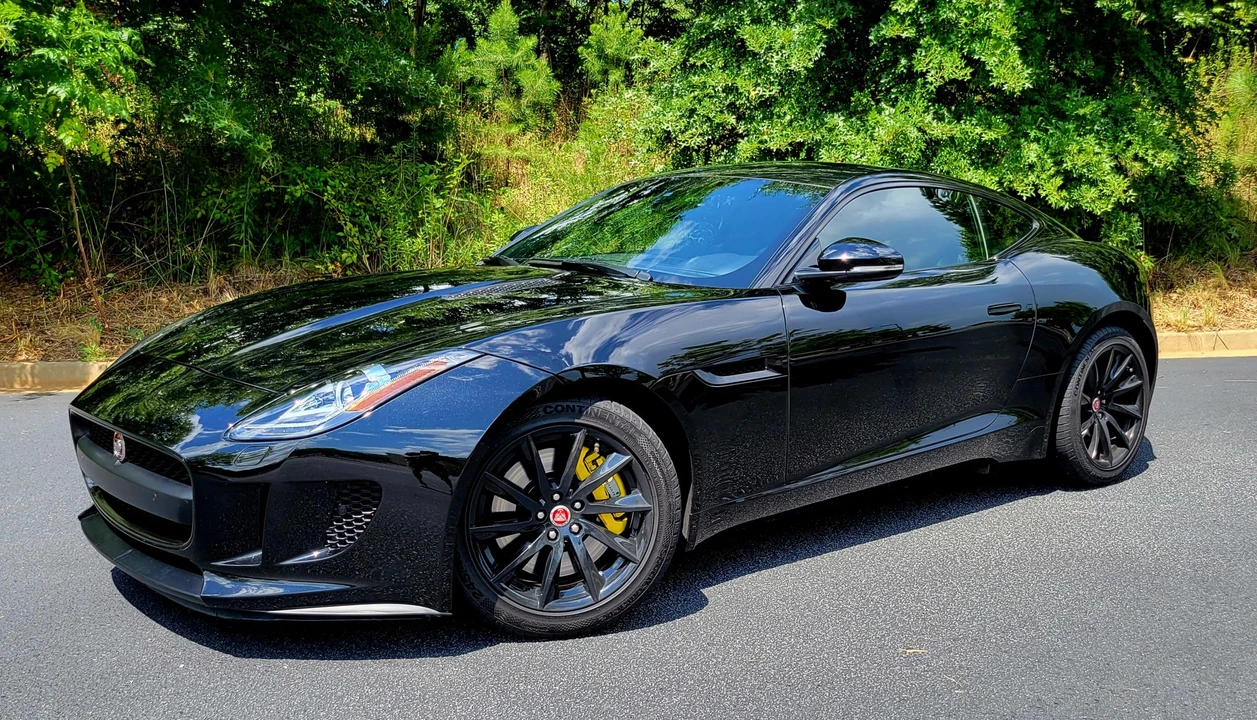 2016 Jaguar F-Type 1st Gen - Image 6 of 31