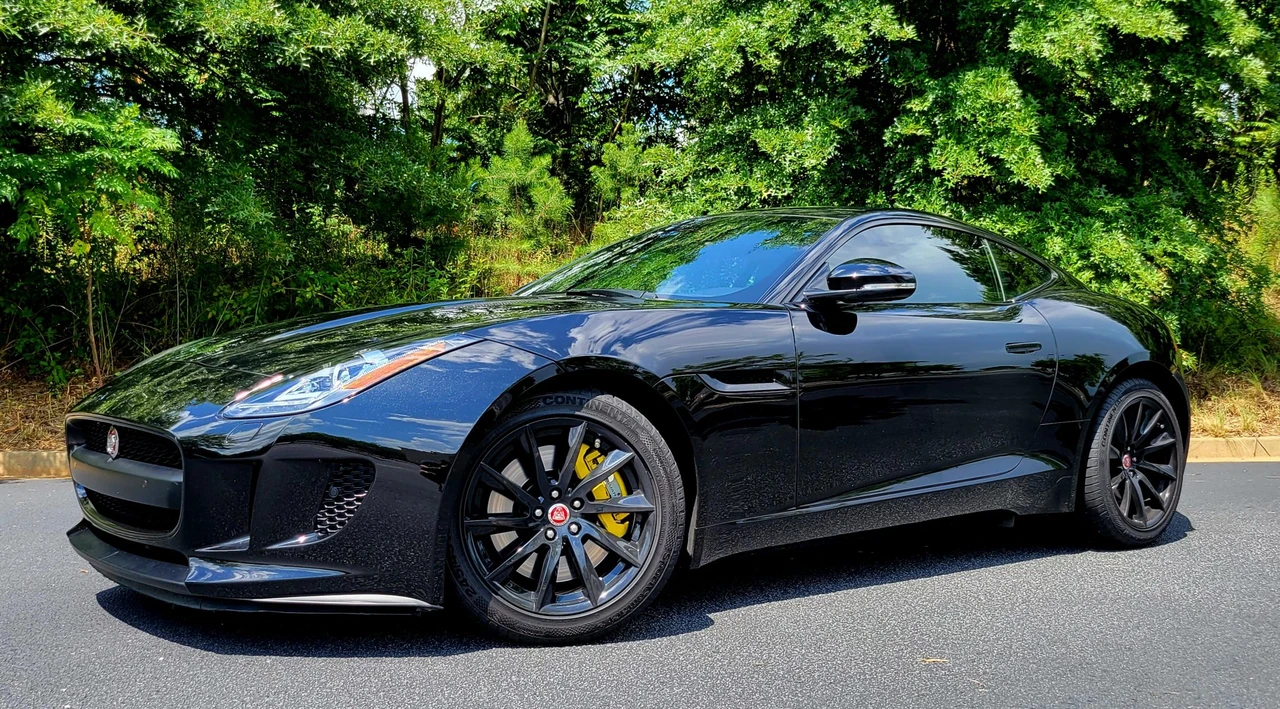 2016 Jaguar F-Type 1st Gen - Image 9 of 31