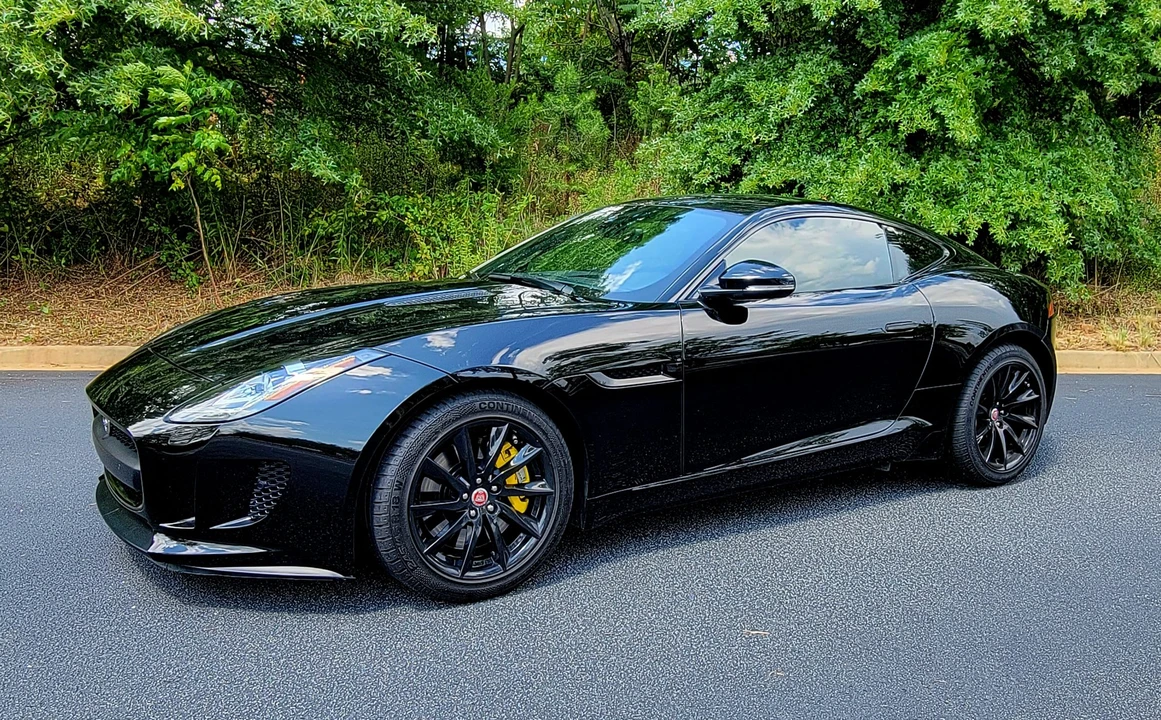 2016 Jaguar F-Type 1st Gen - Image 8 of 31