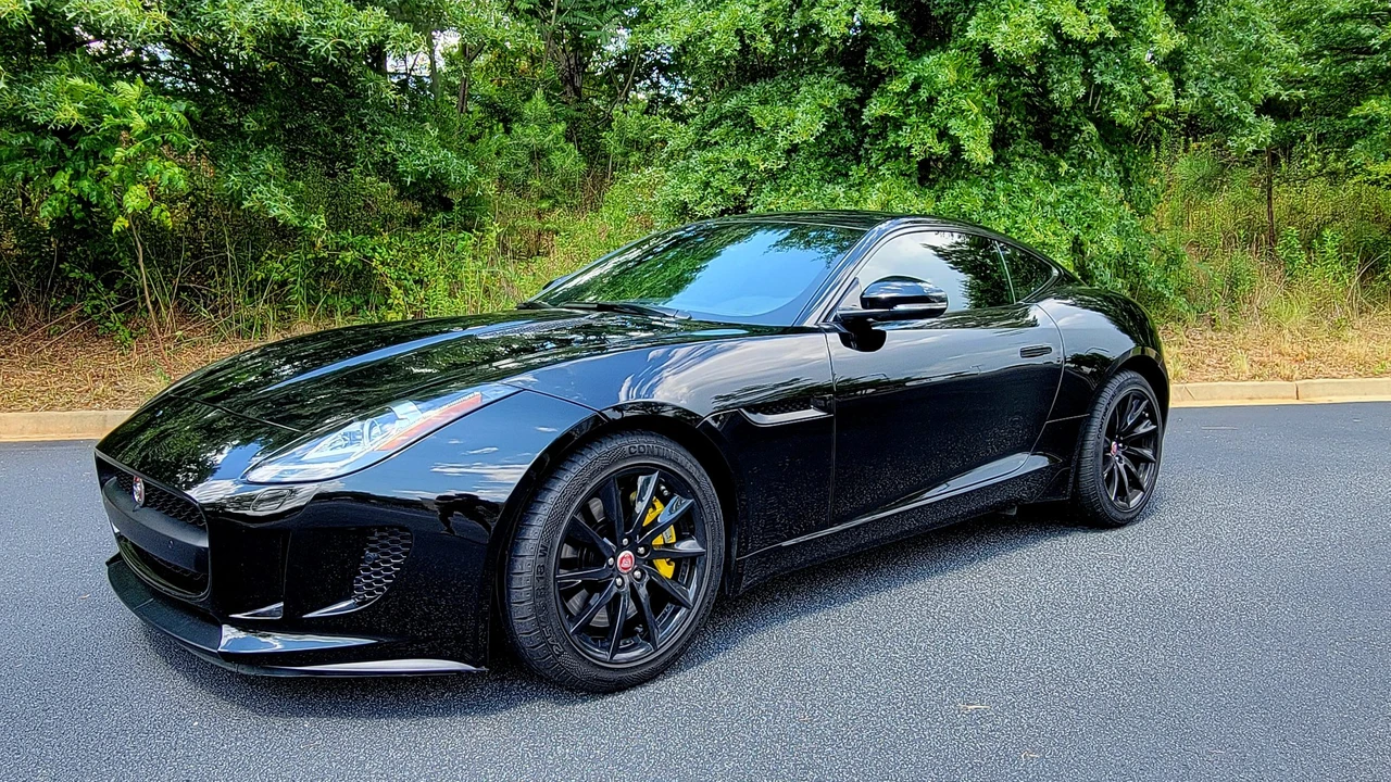 2016 Jaguar F-Type 1st Gen - Image 7 of 31