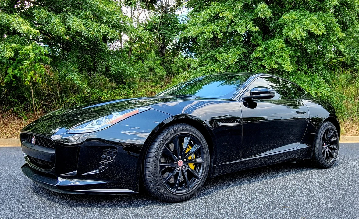 2016 Jaguar F-Type 1st Gen - Image 10 of 31