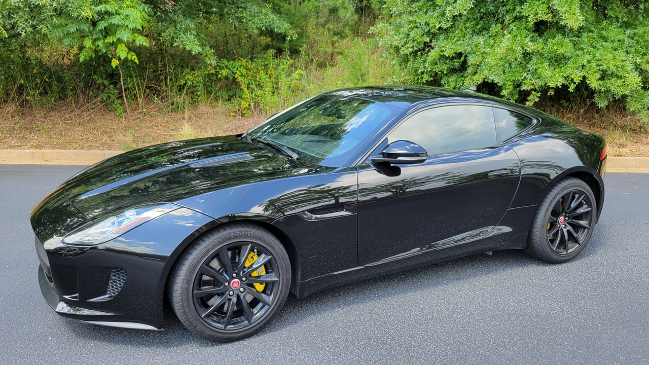 2016 Jaguar F-Type 1st Gen - Image 12 of 31