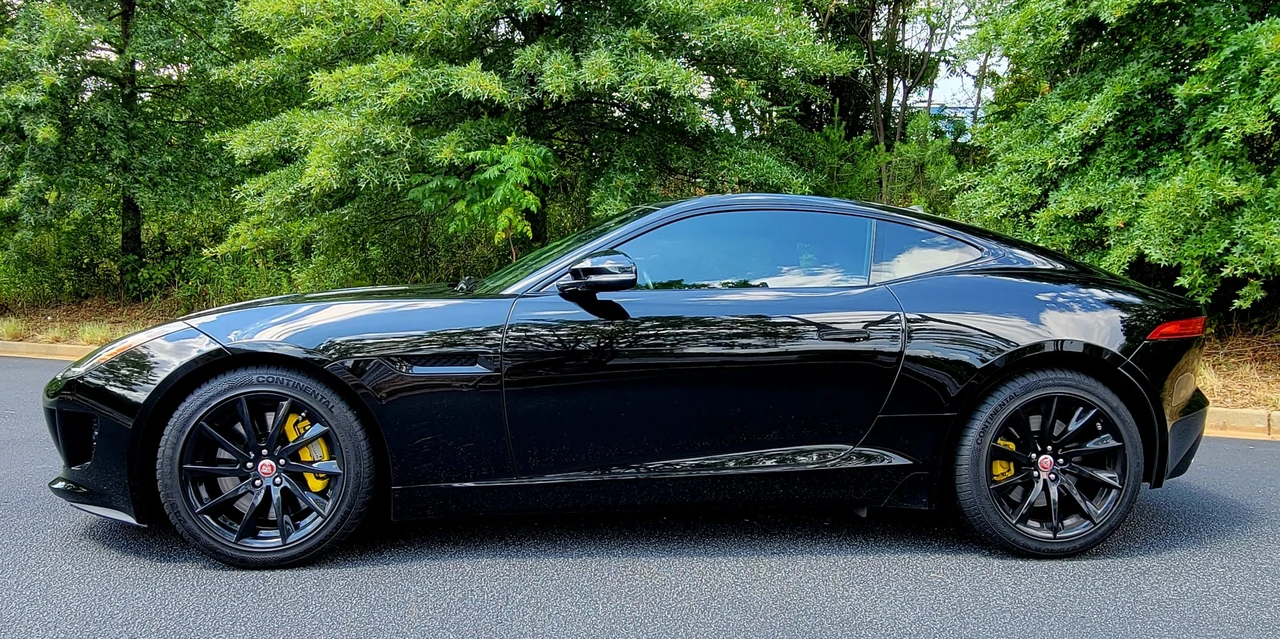 2016 Jaguar F-Type 1st Gen - Image 17 of 31