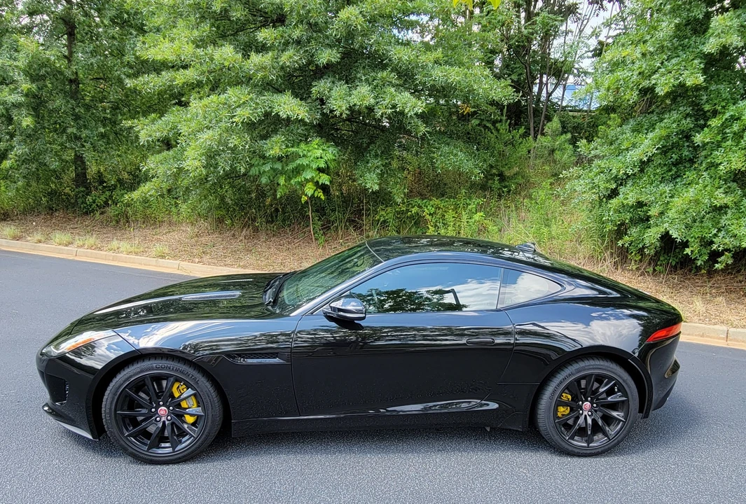 2016 Jaguar F-Type 1st Gen - Image 14 of 31