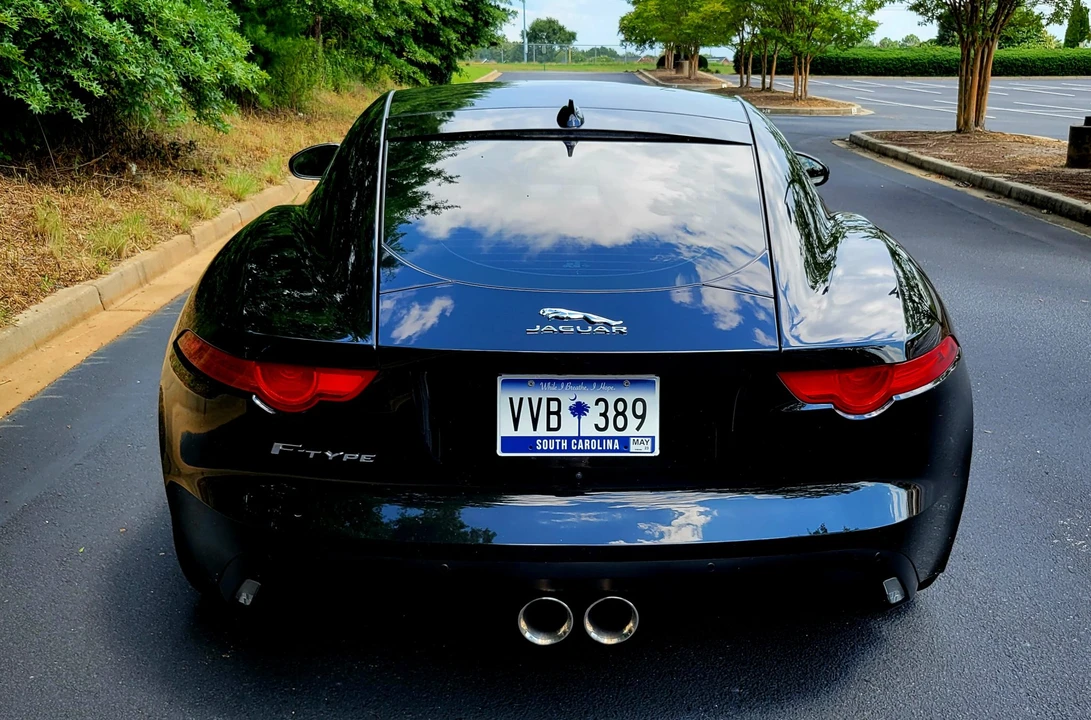 2016 Jaguar F-Type 1st Gen - Image 22 of 31