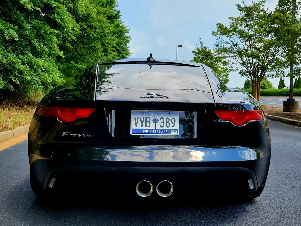 2016 Jaguar F-Type 1st Gen - Image 21 of 31