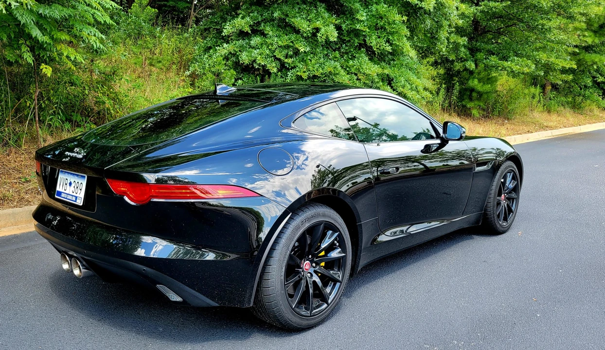 2016 Jaguar F-Type 1st Gen - Image 29 of 31