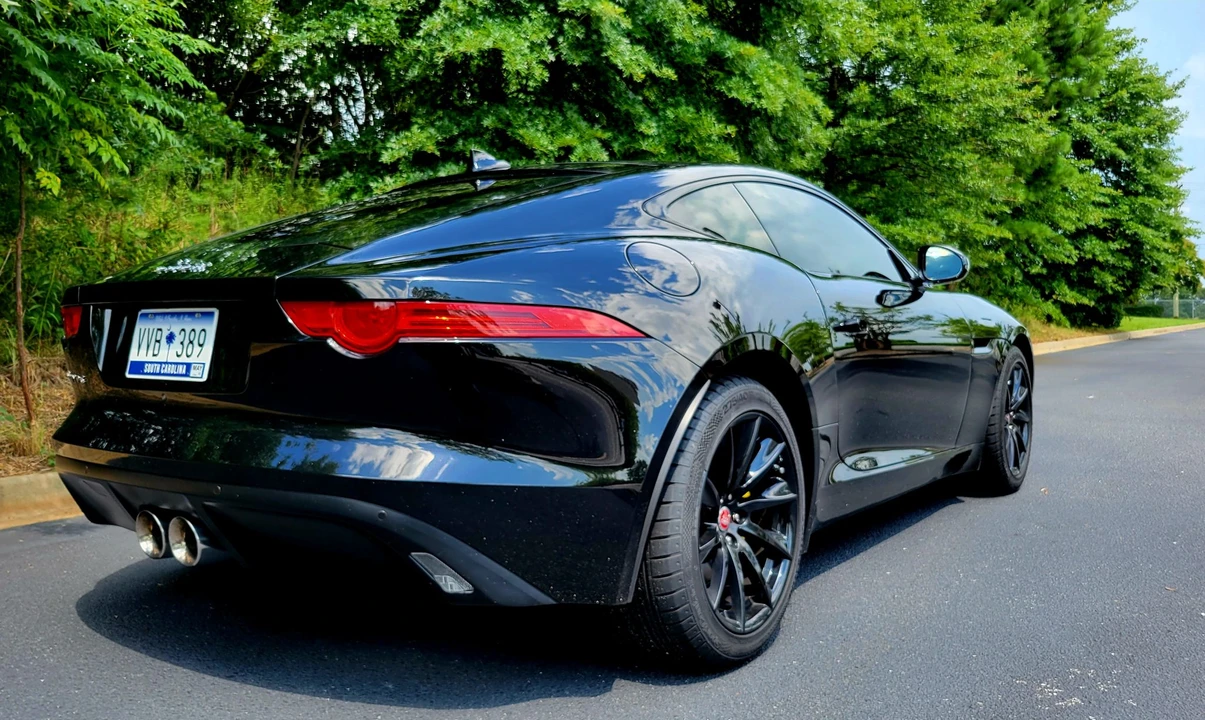 2016 Jaguar F-Type 1st Gen - Image 28 of 31
