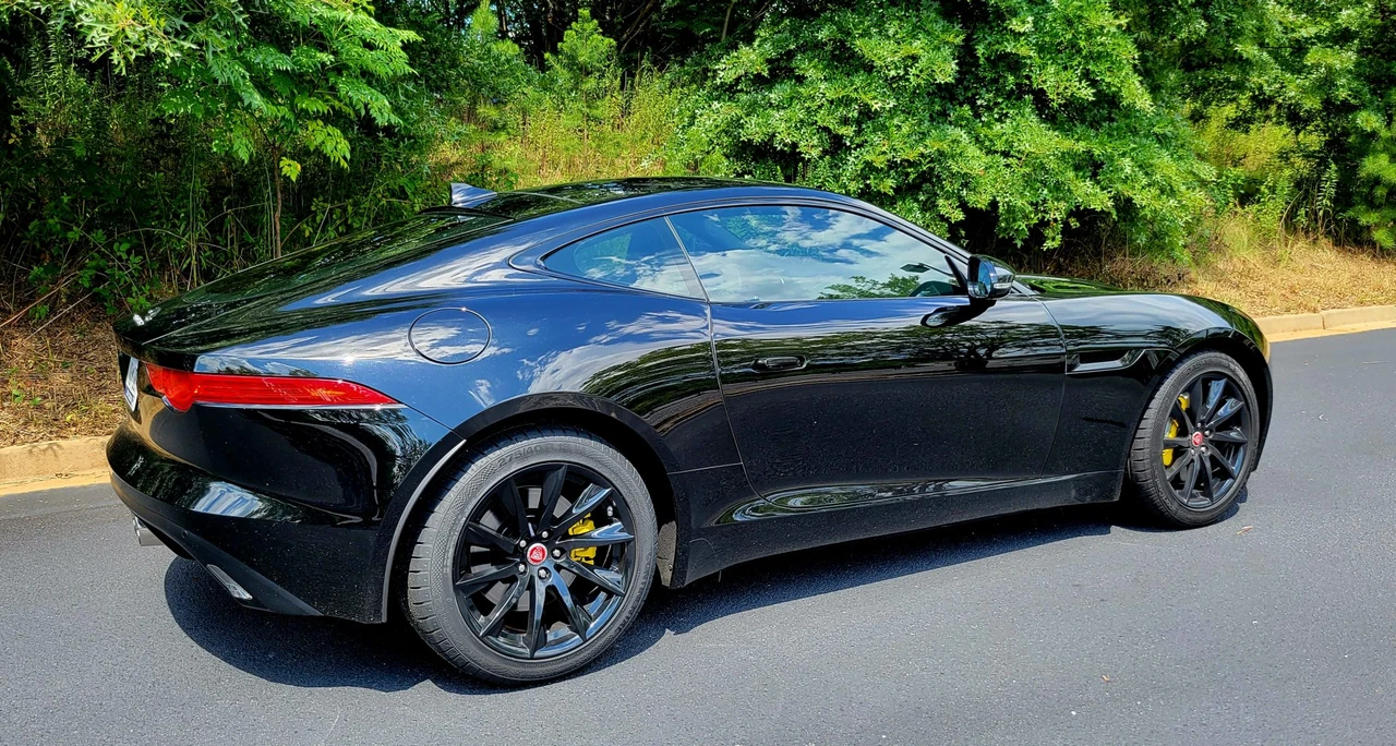 2016 Jaguar F-Type 1st Gen - Image 30 of 31