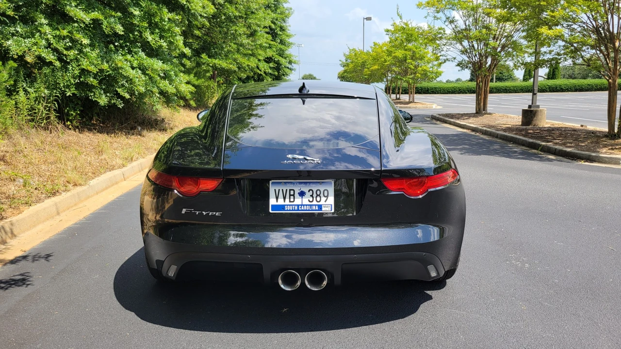 2016 Jaguar F-Type 1st Gen - Image 20 of 31