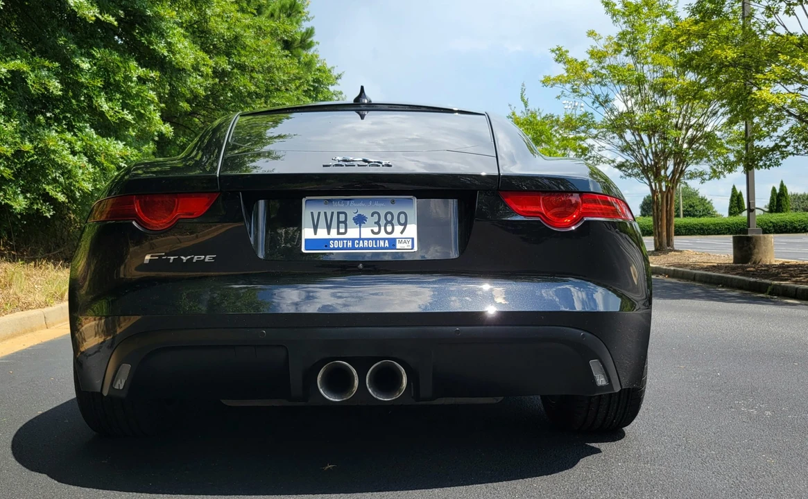 2016 Jaguar F-Type 1st Gen - Image 24 of 31