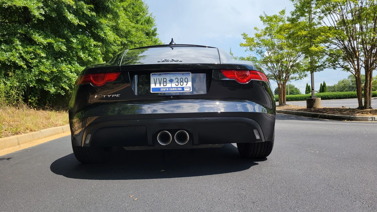 2016 Jaguar F-Type 1st Gen - Image 19 of 31