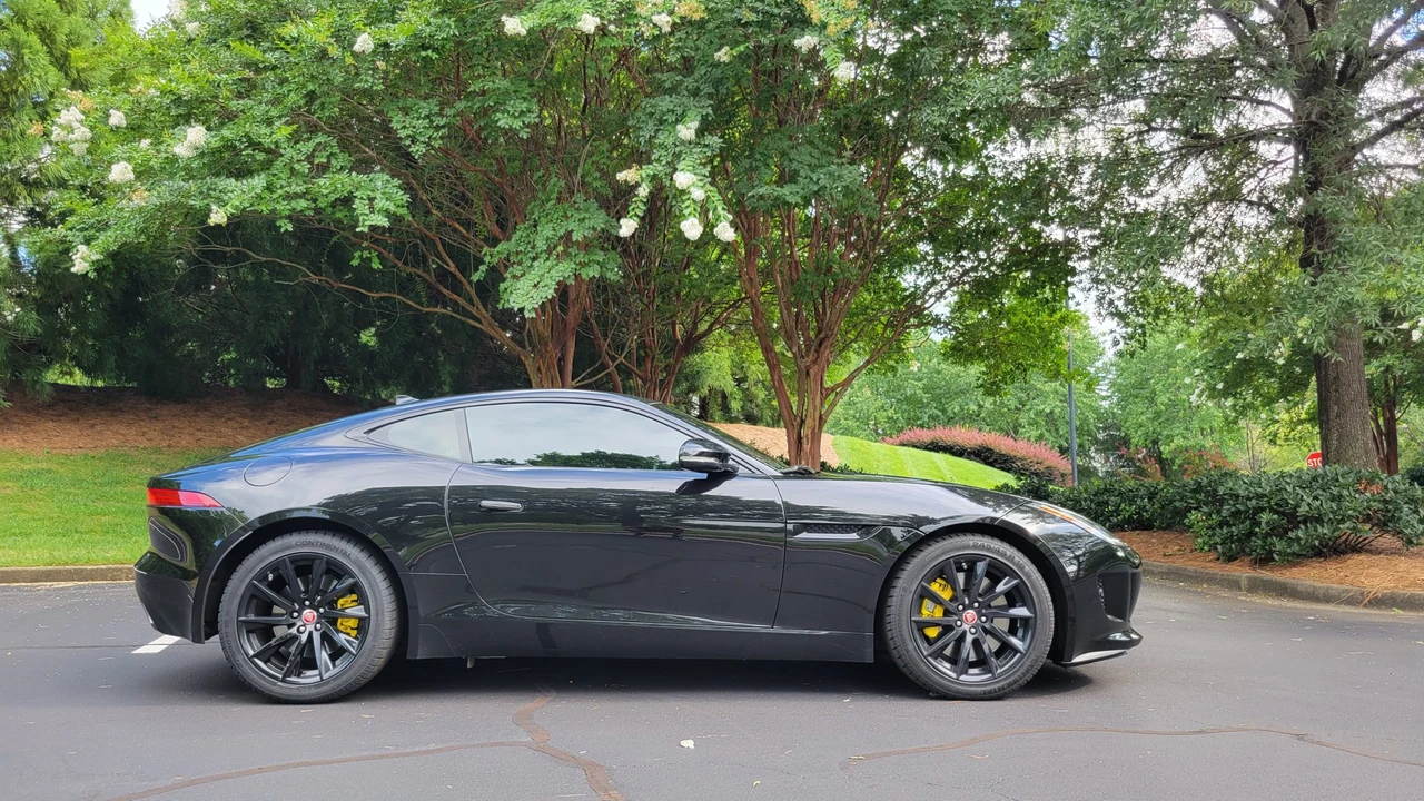 2016 Jaguar F-Type 1st Gen - Image 31 of 31